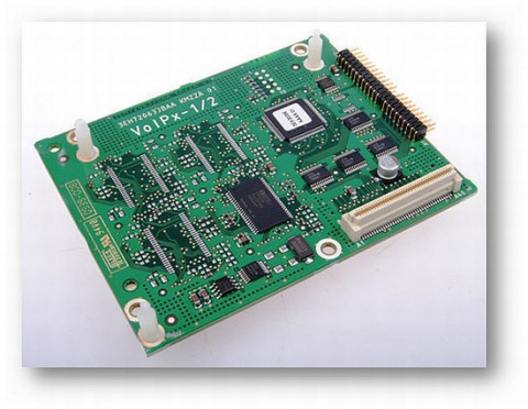 İKİNCİ EL  ALCATEL OXO voip KART 4 